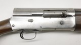 Browning A5 FN Belgium 12ga 26" Solid Rib FULL choke 1962 - 1 of 20