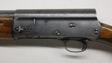 Browning A5 FN Belgium 12ga 28