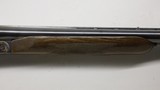 Zabala 711 LP71 Side by Side 10ga, 32