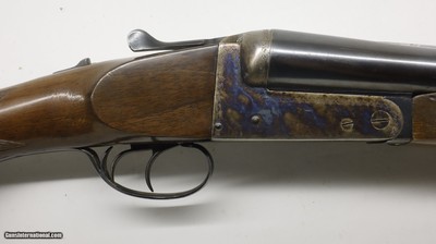 Zabala 711 LP71 Side by Side 10ga, 32