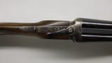Zabala 711 LP71 Side by Side 10ga, 32