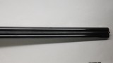 Zabala 711 LP71 Side by Side 10ga, 32