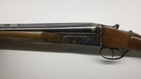 Zabala 711 LP71 Side by Side 10ga, 32