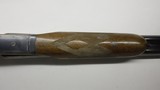 Zabala 711 LP71 Side by Side 10ga, 32