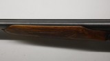 Zabala 711 Greylag Side by Side 10ga, 32