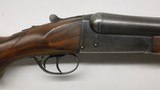 Zabala 711 Greylag Side by Side 10ga, 32