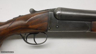 Zabala 711 Greylag Side by Side 10ga, 32