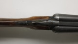 Zabala 711 Greylag Side by Side 10ga, 32
