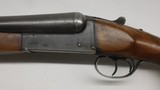 Zabala 711 Greylag Side by Side 10ga, 32