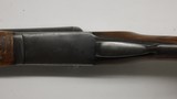 Zabala 711 Greylag Side by Side 10ga, 32