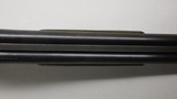 Larranga Boxlock Deluxe Side by Side 10ga, 32