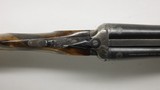 Larranga Boxlock Deluxe Side by Side 10ga, 32