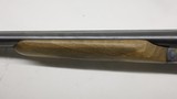 AyA number 4 Boxlock, 10ga 3.5