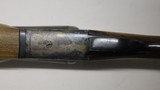 AyA number 4 Boxlock, 10ga 3.5