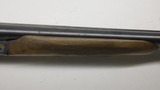 AyA number 4 Boxlock, 10ga 3.5