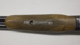 AyA number 4 Boxlock, 10ga 3.5
