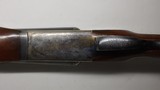 Zabala 711 Gunmark Side by Side 8ga, 32