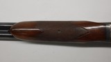Zabala 711 Gunmark Side by Side 8ga, 32
