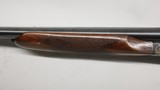 Zabala 711 Gunmark Side by Side 8ga, 32