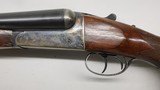 Zabala 711 Gunmark Side by Side 8ga, 32