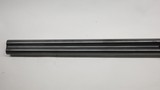 Zabala 711 Gunmark Side by Side 8ga, 32