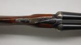 Zabala 711 Gunmark Side by Side 8ga, 32