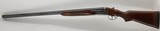 Zabala 711 Gunmark Side by Side 8ga, 32