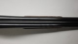 Zabala 711 Gunmark Side by Side 8ga, 32