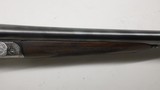 AYA Number 2, Coin Finish, 12ga, 26