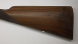 AYA Number 2, Coin Finish, 12ga, 26