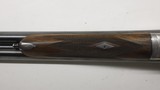 AYA Number 2, Coin Finish, 12ga, 26