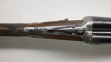 AYA Number 2, Coin Finish, 12ga, 26