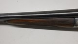 AYA Number 2, Coin Finish, 12ga, 26