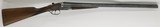 AYA Number 2, Coin Finish, 12ga, 26