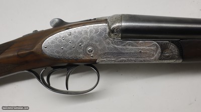 AYA Number 2, Coin Finish, 12ga, 26