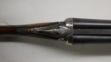 AyA number 4 Boxlock, 10ga 3.5