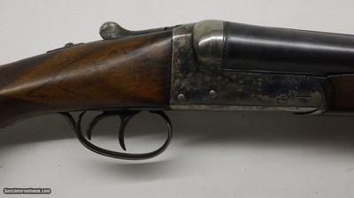 AyA number 4 Boxlock, 10ga 3.5