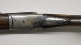 AyA number 4 Boxlock, 10ga 3.5