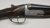 Belgium Boxlock Deluxe 16ga 26