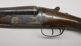 Miroku 500 Side by Side, same as Browning BSS 12ga, 28