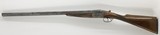 Miroku 500 Side by Side, same as Browning BSS 12ga, 28