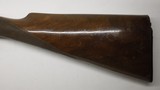 Miroku 500 Side by Side, same as Browning BSS 12ga, 28