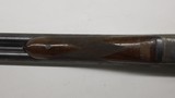 Miroku 500 Side by Side, same as Browning BSS 12ga, 28