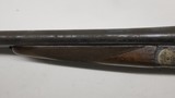Miroku 500 Side by Side, same as Browning BSS 12ga, 28