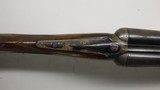 Miroku 500 Side by Side, same as Browning BSS 12ga, 28