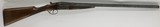 Miroku 500 Side by Side, same as Browning BSS 12ga, 28