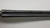Miroku 500 Side by Side, same as Browning BSS 12ga, 28