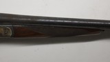 Miroku 500 Side by Side, same as Browning BSS 12ga, 28