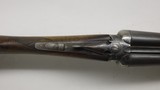 AyA number 4 Boxlock, 12ga, 28