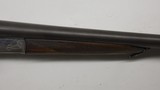AyA number 4 Boxlock, 12ga, 28
